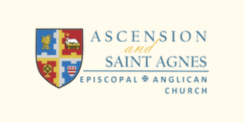 Ascension and Saint Agnes logo