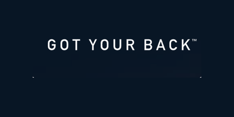 Got Your Back logo